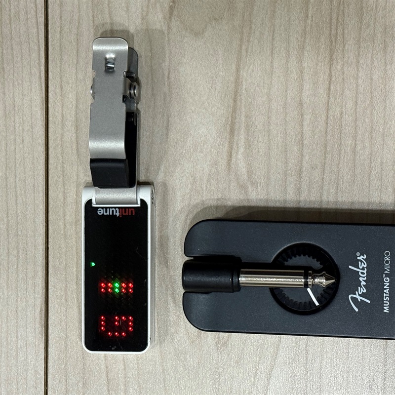 Fender MUSTANG MICROの画像